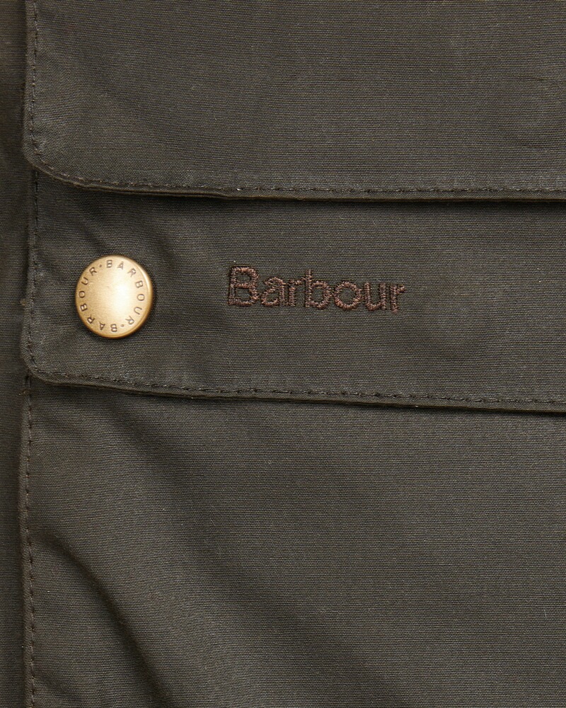 Wachsparka Game Parka Wax, Barbour