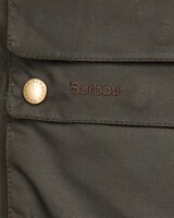Wachsparka Game Parka Wax, Barbour