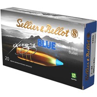 7x64 TXRG blue 9,7g/150grs., Sellier & Bellot