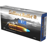 7 mm Rem. Mag. TXRG blue 9,7g/150grs., Sellier & Bellot