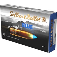 9,3x74 R TXRG bleu 16,2g/250grs., Sellier & Bellot