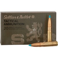 .300 Blackout TXRG bleu 7,1g/110grs., Sellier & Bellot