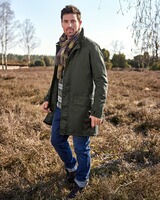 Handschuh Carlton, Barbour