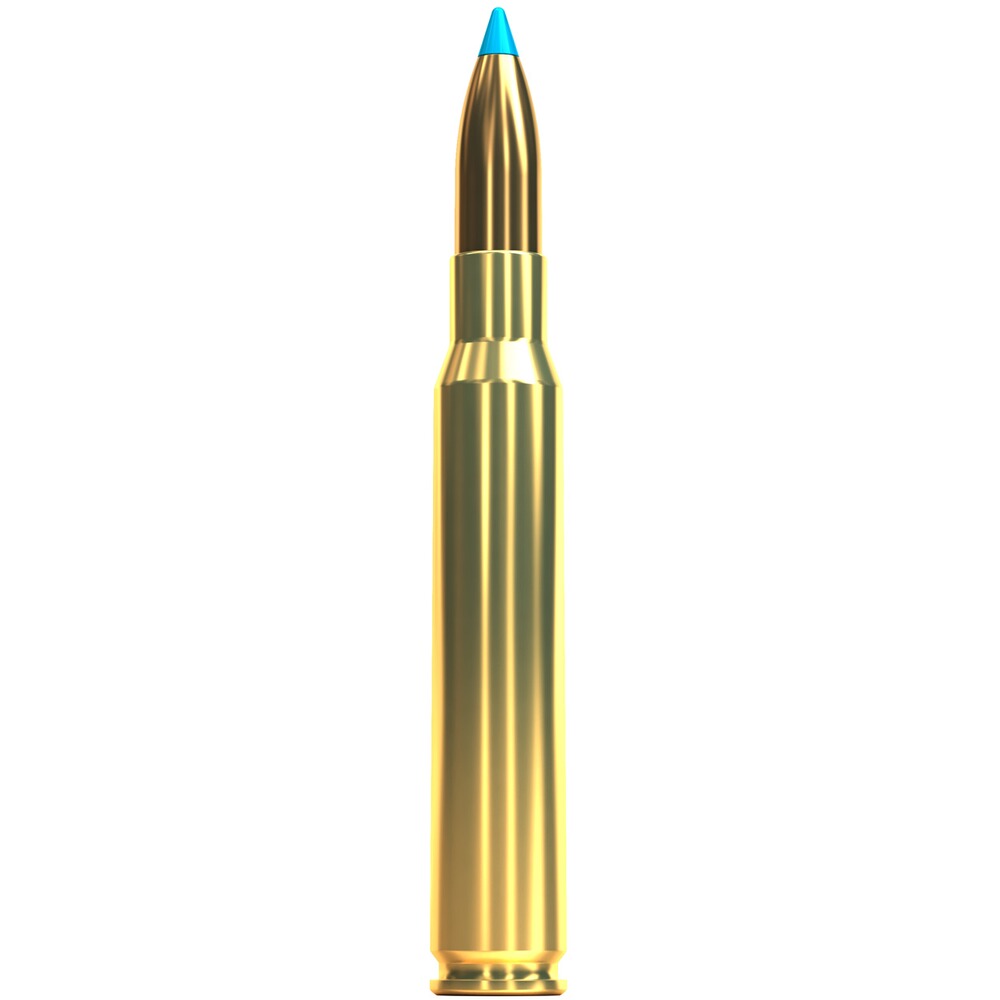 .30-06 Spr. tipped eXergy blue 11,7g/180grs., Sellier & Bellot