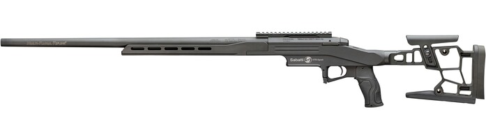 Repetierbüchse STR Sport Black, Mercury sport