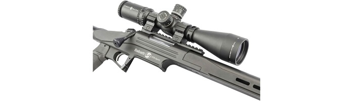 Repetierbüchse STR Sport Black, Mercury sport