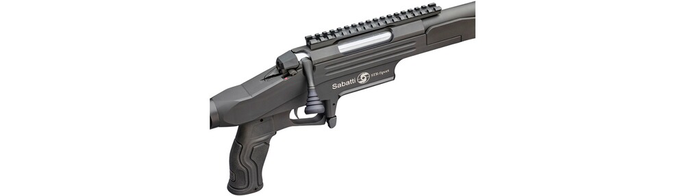 Repetierbüchse STR Sport Black, Mercury sport