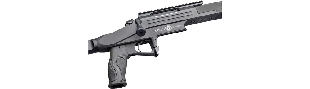 Repetierbüchse STR Sport Black, Mercury sport