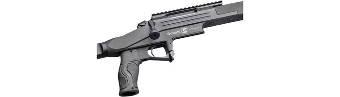 Repetierbüchse STR Sport Black, Mercury sport