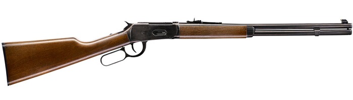 CO2 Unterhebelrepetierer Cowboy Rifle , Legends