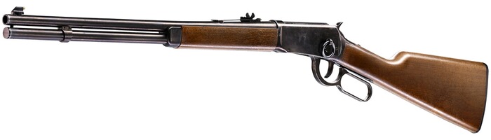 CO2 Unterhebelrepetierer Cowboy Rifle , Legends
