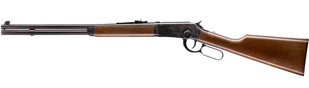 CO2 Unterhebelrepetierer Cowboy Rifle