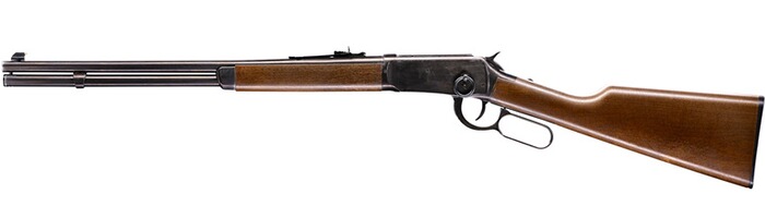 CO2 Unterhebelrepetierer Cowboy Rifle , Legends