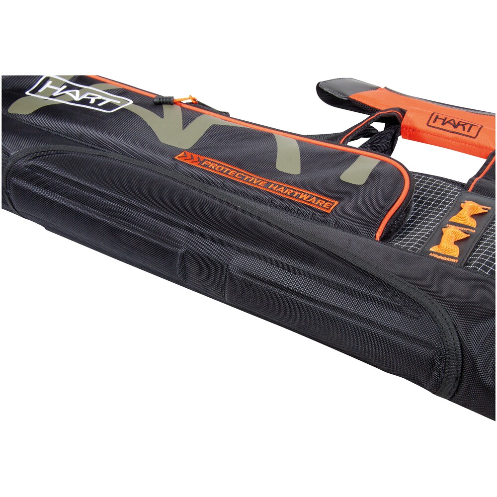 Étui pour arme d'épaule Rest Rifle Softcase, Hart