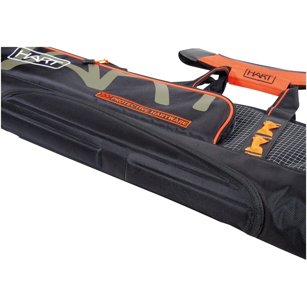 Long gun case Rest Rifle Softcase, Hart
