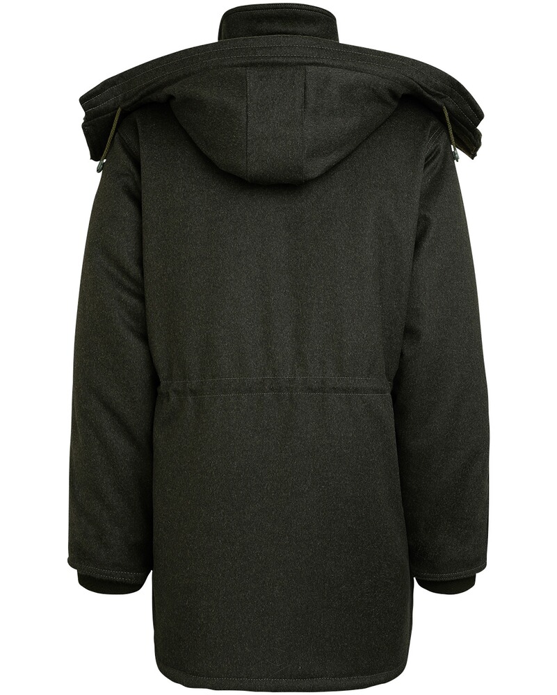 Loden-Ansitzparka mit Thinsulate™, Rascher