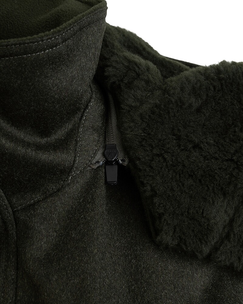 Loden-Ansitzparka mit Thinsulate™, Rascher
