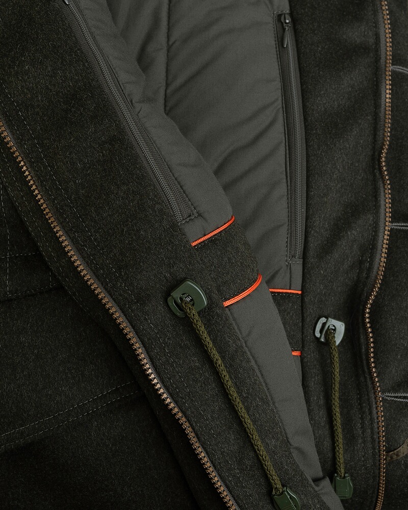 Loden-Ansitzparka mit Thinsulate™, Rascher