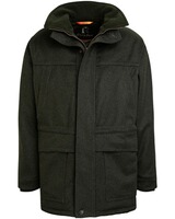 Loden-Ansitzparka mit Thinsulate™, Rascher