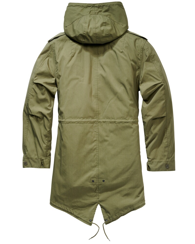 Parka M51 US, Brandit