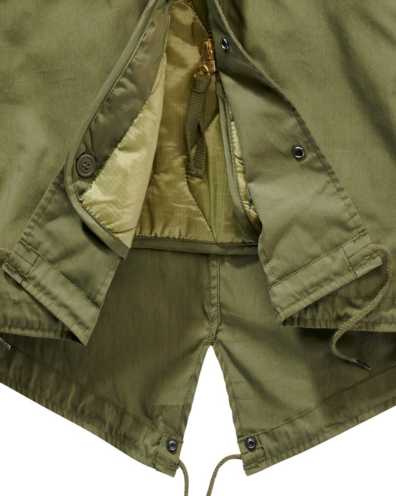 Parka M51 US, Brandit