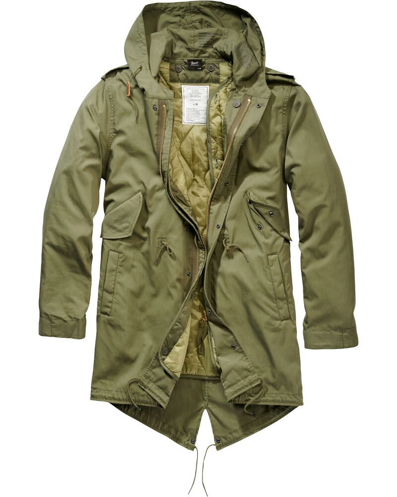 Parka M51 US