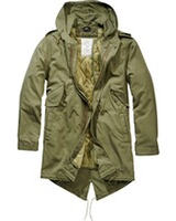 Parka M51 US, Brandit