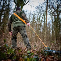 Wildbergehilfe, 2-teilig, Parforce
