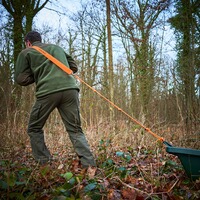 Wildbergehilfe, 2-teilig, Parforce