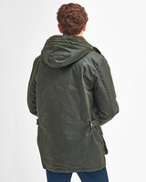Wachsparka Bleaberry, Barbour