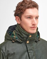 Wachsparka Bleaberry, Barbour
