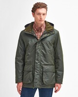 Wachsparka Bleaberry, Barbour