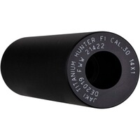 Schalldämpfer Titanium Hunter Kaliber 5,6 – 11,4 mm, JAKI