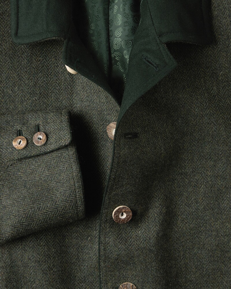 Kurzmantel, Lodenfrey