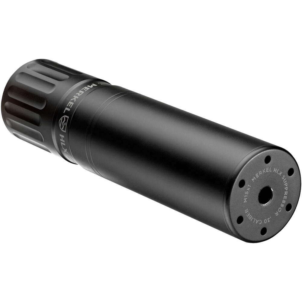 Schalldämpfer HLX Suppressor Kaliber 7,6 - 9,3 mm