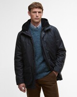 Wachsparka Bleaberry, Barbour