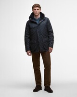 Wachsparka Bleaberry, Barbour