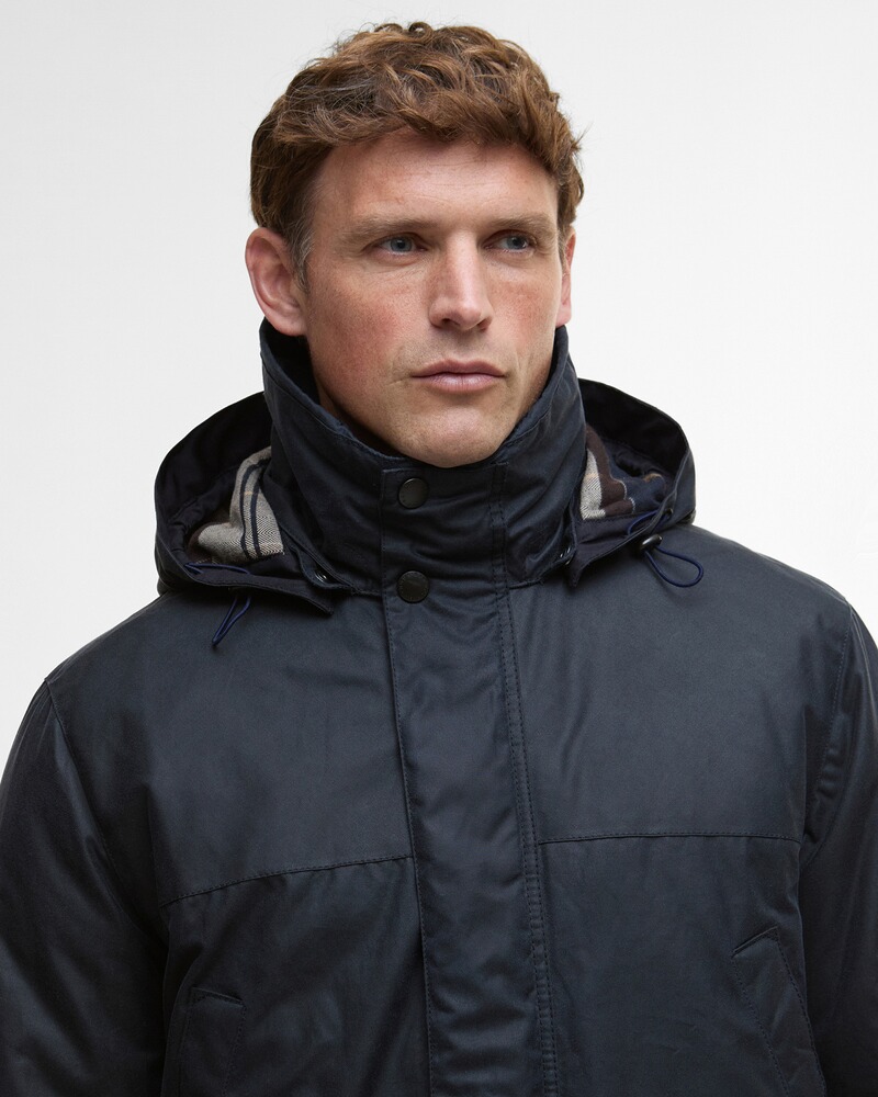 Wachsparka Bleaberry, Barbour