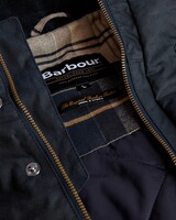 Wachsparka Bleaberry, Barbour