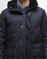 Wachsparka Bleaberry, Barbour