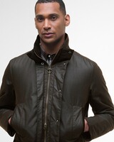 Wachsparka Modern Border, Barbour