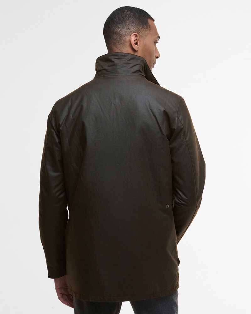 Wachsparka Modern Border, Barbour