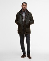 Wachsparka Modern Border, Barbour