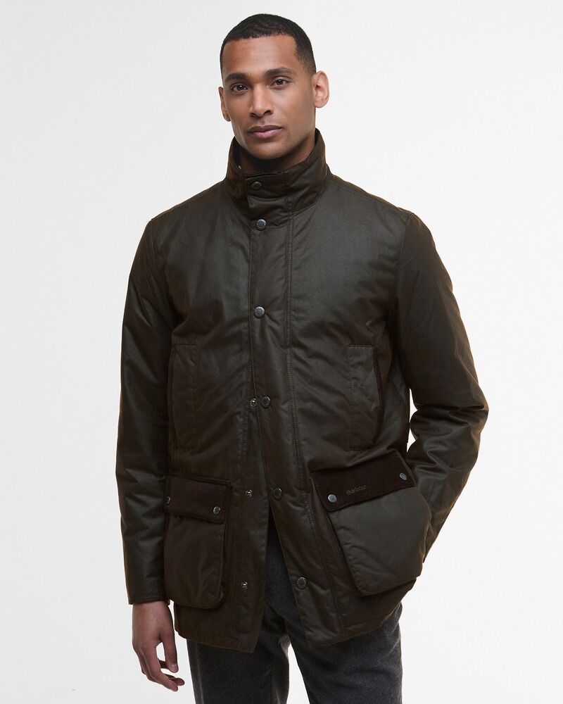 Wachsparka Modern Border, Barbour