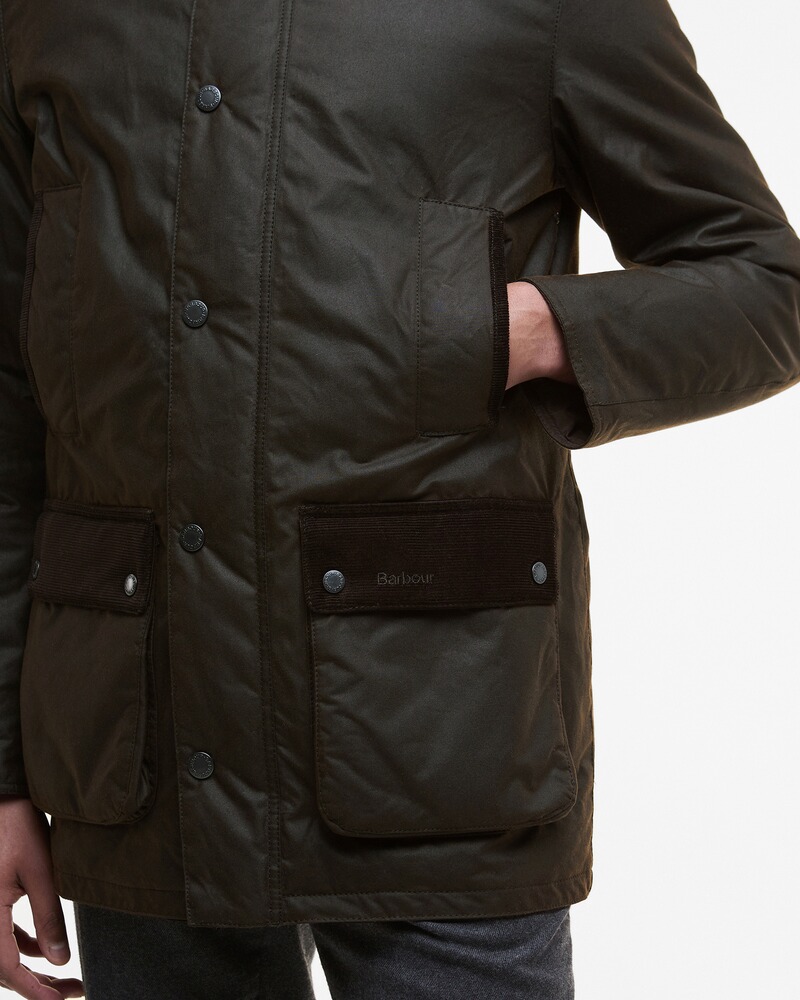 Wachsparka Modern Border, Barbour