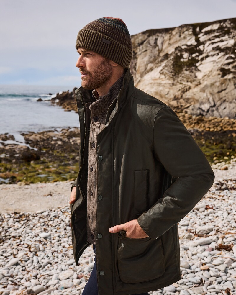 Mütze Harray, Barbour