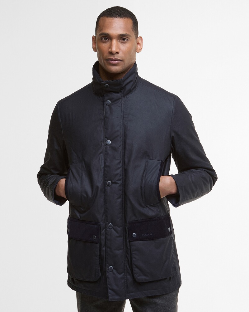 Wachsparka Modern Border, Barbour