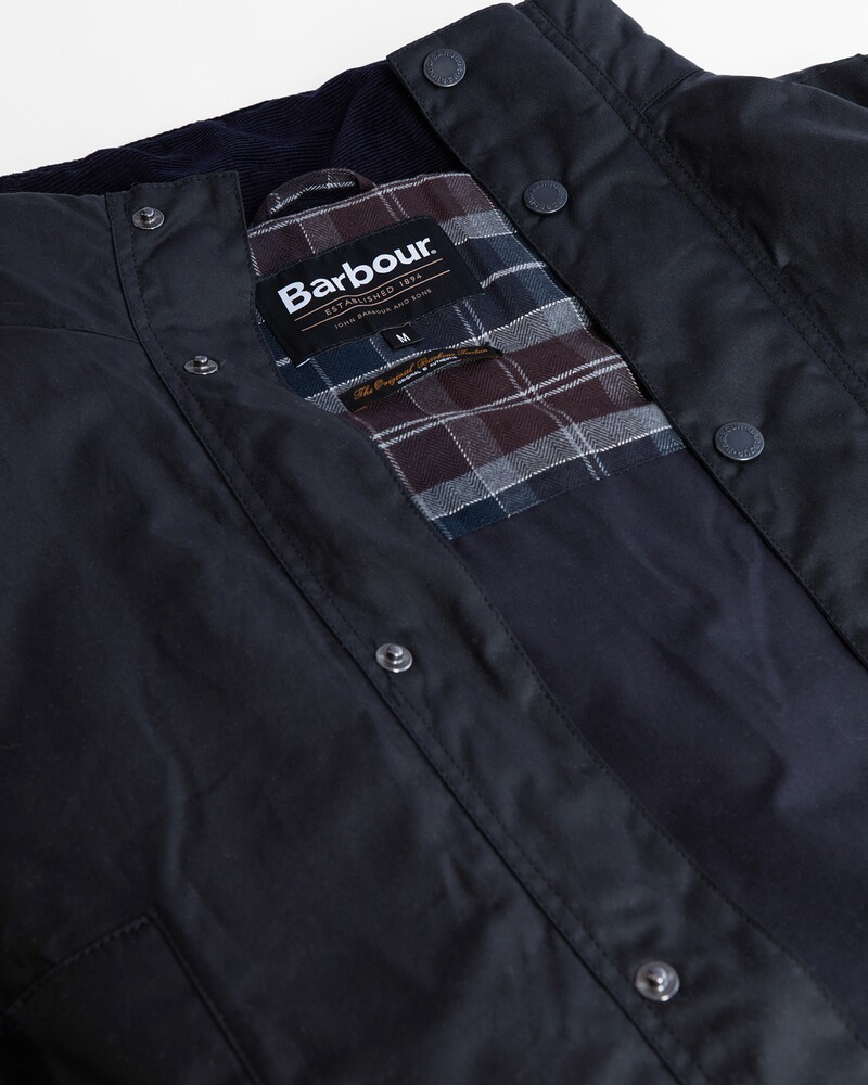 Wachsparka Modern Border, Barbour