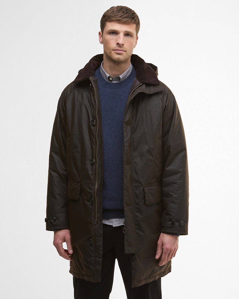 Wachsmantel Beaudale, Barbour