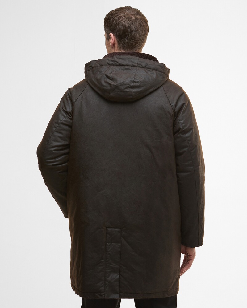 Wachsmantel Beaudale, Barbour